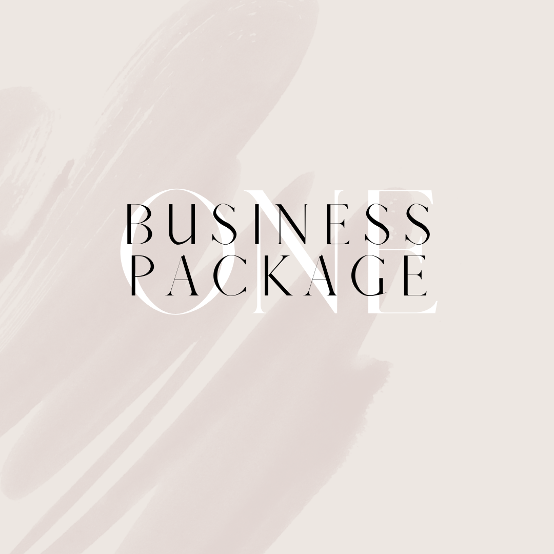 Business Bundle Package 1