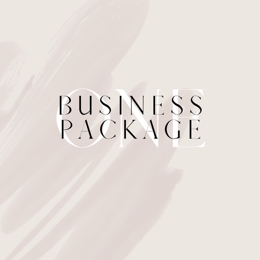 Business Bundle Package 1