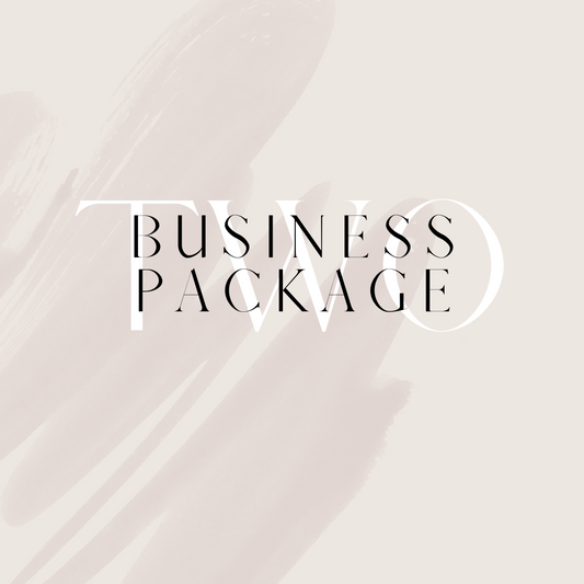 Business Bundle Package 2