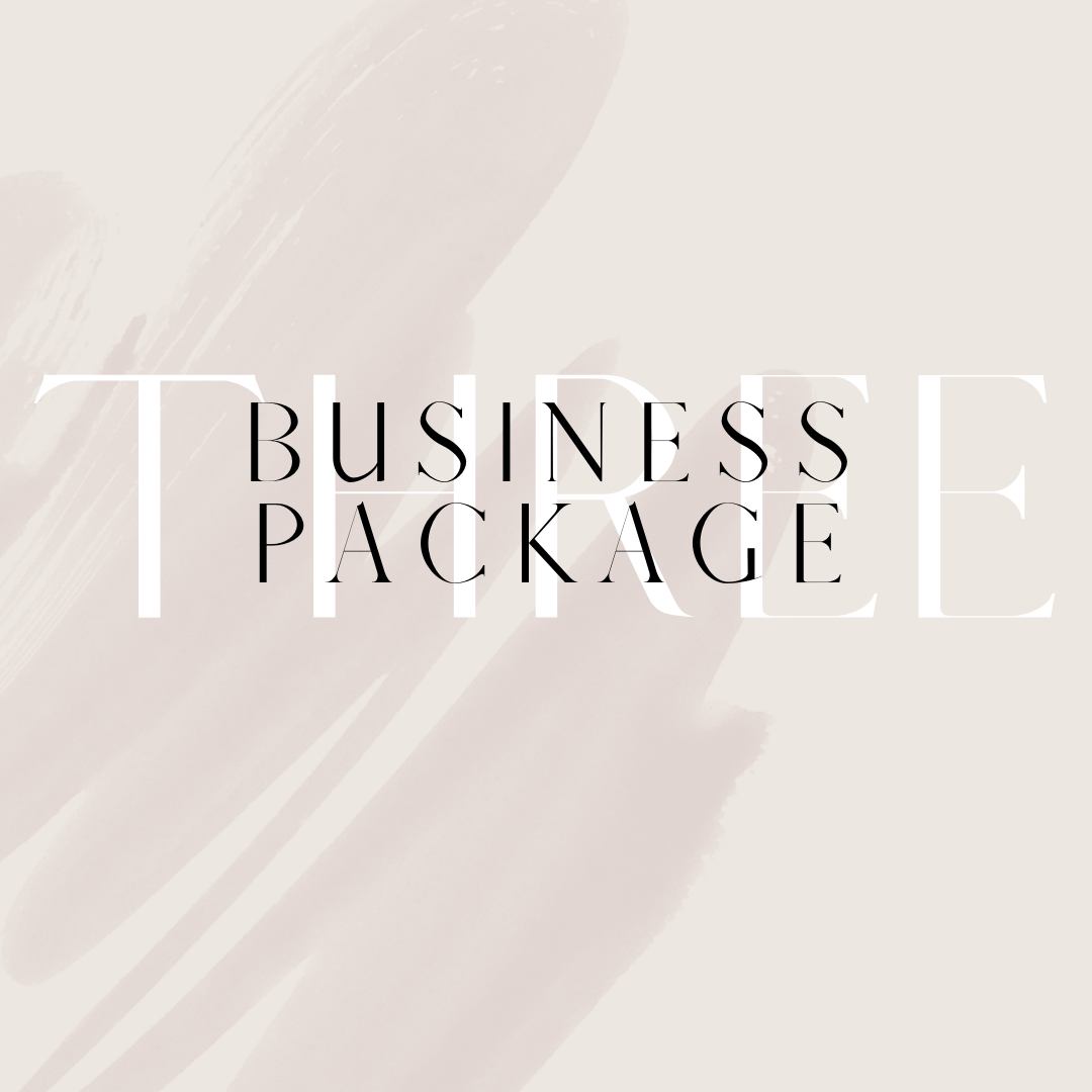 Business Bundle Package 3