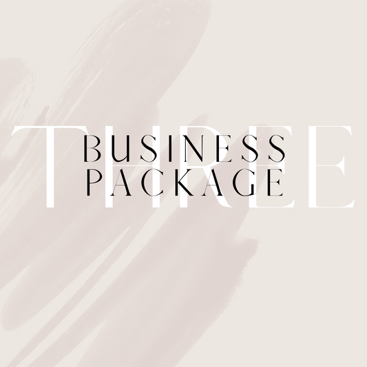 Business Bundle Package 3